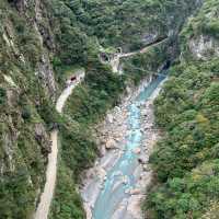 Taroko National Park Taiwan