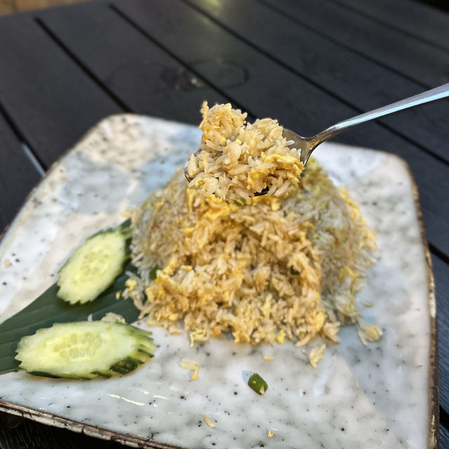 銅鑼灣鬧市下Chill嘆泰國菜