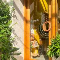 EGGYOLK SPECIALTY COFFEE