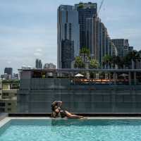 โรงแรมสุดหรูย่านทองหล่อ ใกล้ BTS 🏙️