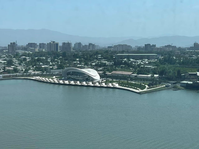 Dushanbe 📌 Tajikistan 🇹🇯 