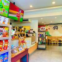 เติมความสดชื่นที่พันธุ์ไทยคาเฟ่