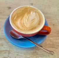 The Bath Lane Cafe