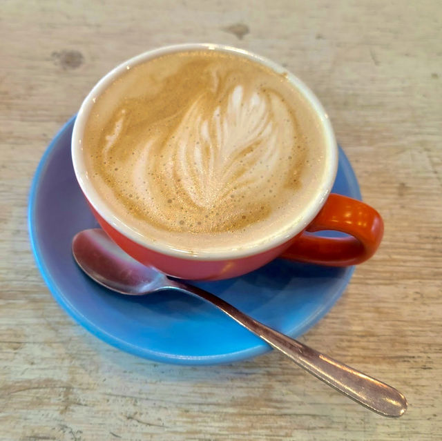 The Bath Lane Cafe