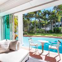 Oasis of Luxury: Sheraton Grand Mirage Resort
