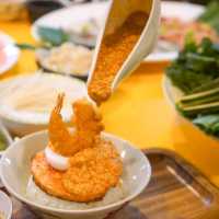 พามาทานชาบู บุฟเฟ่ต์