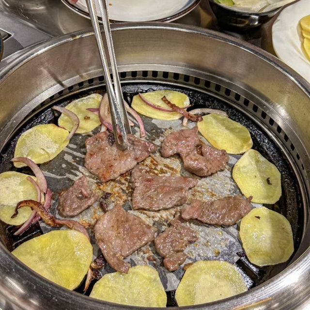 珠海·齊齊炭火烤肉