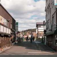 ตะลุยหิมะเมืองทาคายาม่า
