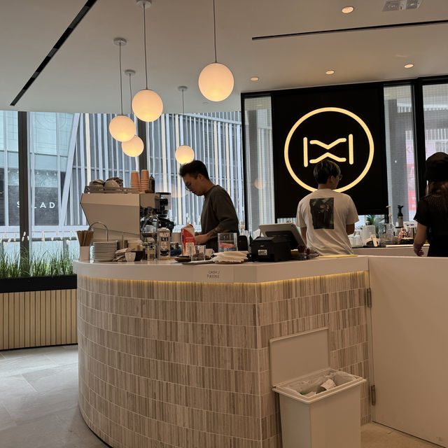 人氣咖啡店進駐元朗YOHO新商場