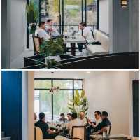 RAINDEAR COFFEE & KITCHEN | SUPER ARTISTIC AT TAMAN BUDAYA