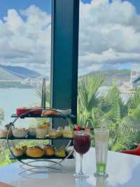 High tea 