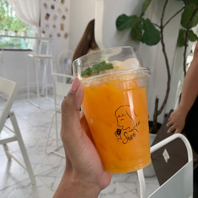 Sadi coffee space