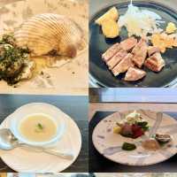 〜神奈川〜海を見ながら贅沢ランチ　鉄板焼き七里ヶ浜