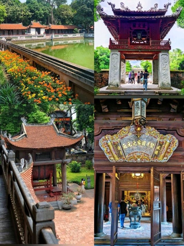 An extraordinary tour to the first National University of Vietnam 