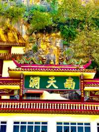 Mysterious Temple In Ipoh That You Must Visit🇲🇾✨