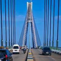 Barelang Bridge 1: Batam's Must-See Bridge