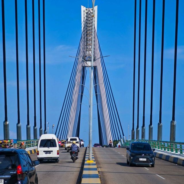 Barelang Bridge 1: Batam's Must-See Bridge