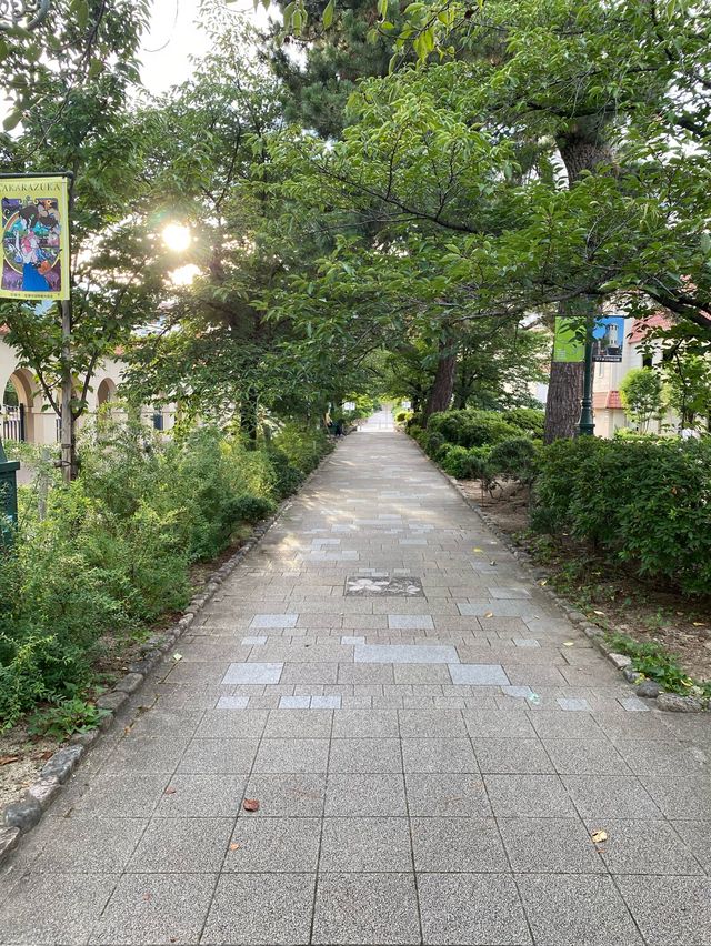 【宝塚】歌劇や手塚治虫記念館など観光の玄関口