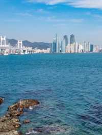 Igidae Park: Coastal Beauty in Busan 🇰🇷🌊