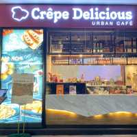 Crepe Delicious📍灣仔