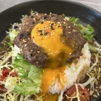 飽足感200分📍元朗 人氣CAFE