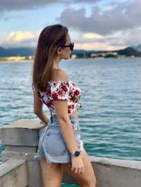 📍Sanya, Hainan Island, China 🇨🇳 
