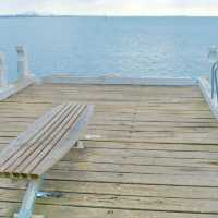 걷기만해도 마음이 차분해지는 곳, 호주 질롱의 스팅가리만 - The Pier Geelong