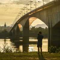 สะพานมิตรภาพไทย-ลาว 3 นครพนม - คำม่วน