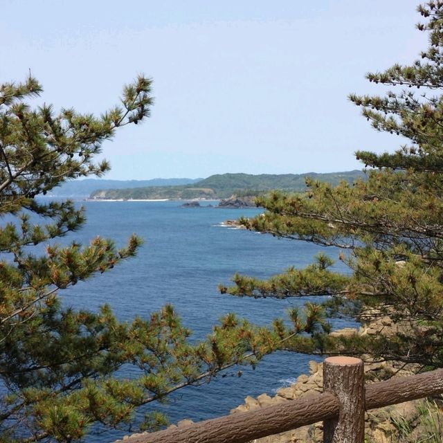【能登半島】義経の船隠し
