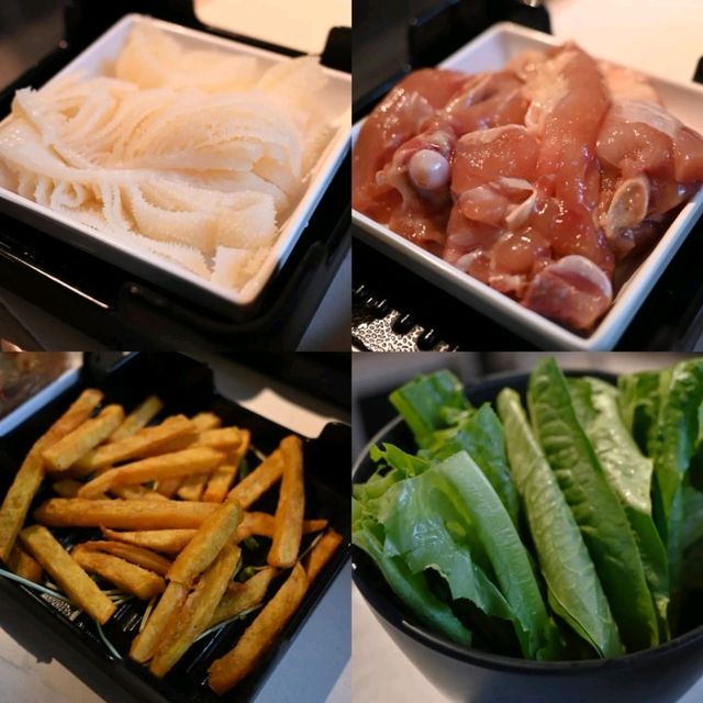 旺角高質火鍋店
