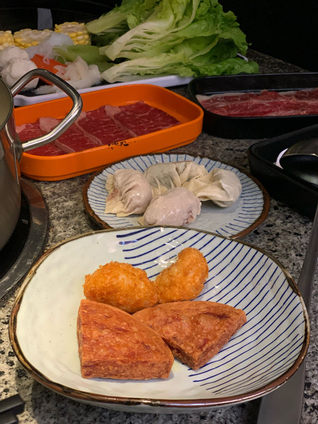 無限時椰子雞火鍋放題🥥🐔🍲