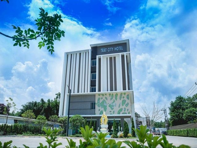 Trat City Hotel