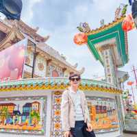 "วัดฉื่อฉาง หาดใหญ่ ✨