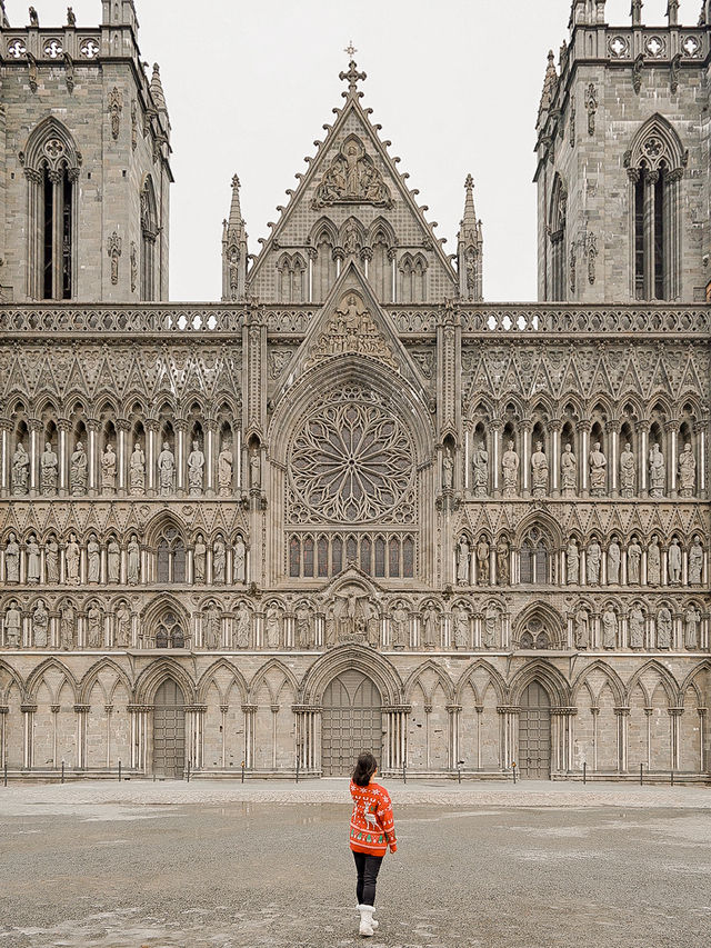 📍Trondheim