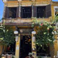 Faifo coffe Hoi an