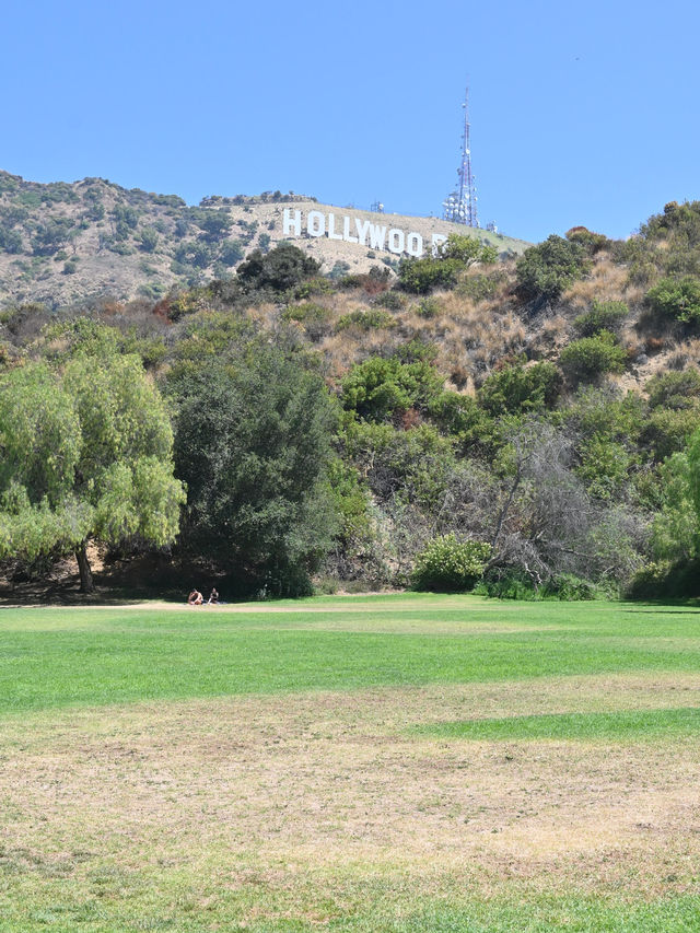 Hollywood Sign , Los Angeles