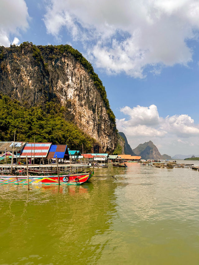 A Splash of Adventure in Phuket! 🌊