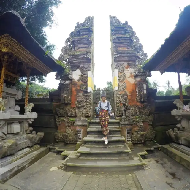 Sacred Spring... Bali, Indonesia.