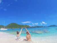 【渡嘉敷島】鮮やかすぎる！！絶景の慶良間ブルー💙
