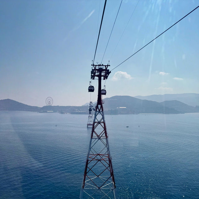 เที่ยวกระเช้า Vinpreal Cable Car 🚠 