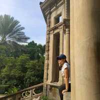 A Glimpse of History, The Ruins!