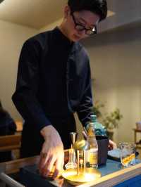 「首爾米其林二星餐廳Mingles，高明融會韓食與外來文化」