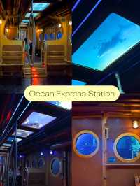 10 ไฮไลท์ในสวนสนุกระดับโลก Ocean Park HongKong 🎠