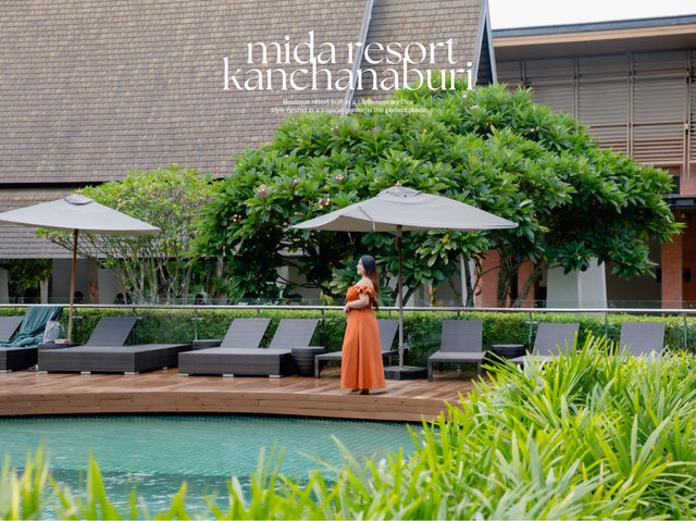 Mida Resort Kanchanaburi