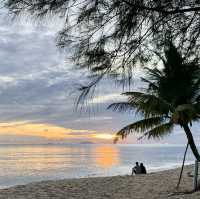 Unwind by the Sea: Kampung Mangkuk’s Peaceful Retreat