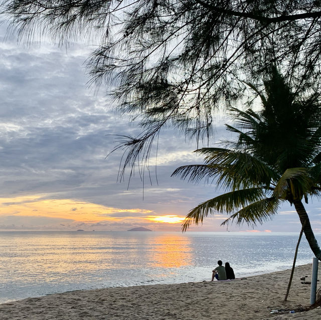 Unwind by the Sea: Kampung Mangkuk’s Peaceful Retreat