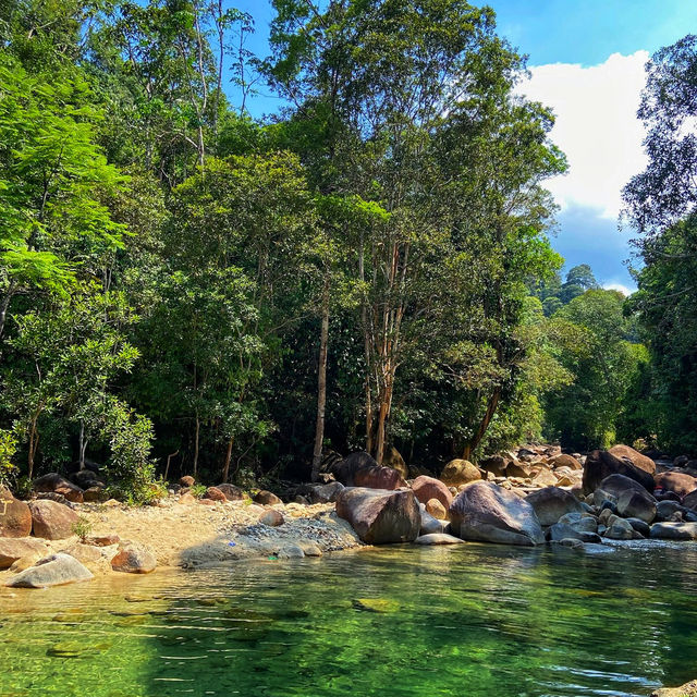 🇲🇾Lata Payung: Where Nature’s Magic Unfolds
