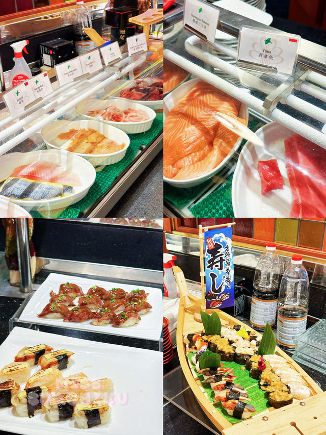 ⭐️逆市自助餐～買二送二😍