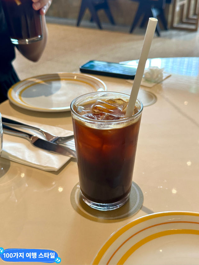 분위기 좋은 잠실 카페☕️