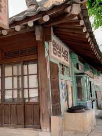 순천드라마세트장 추억여행으로 최고에요~